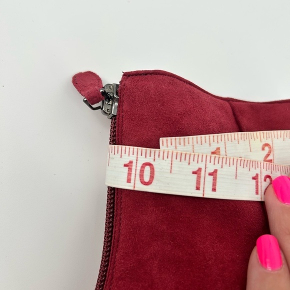 Alexandre Birman Kittie Suede Leather Ankle Boots Women's Size 39 MSRP $695 - Picture 12 of 14